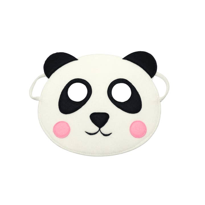 Jolly Designs GmbH - Wholesale Costume – Child - panda felt mask