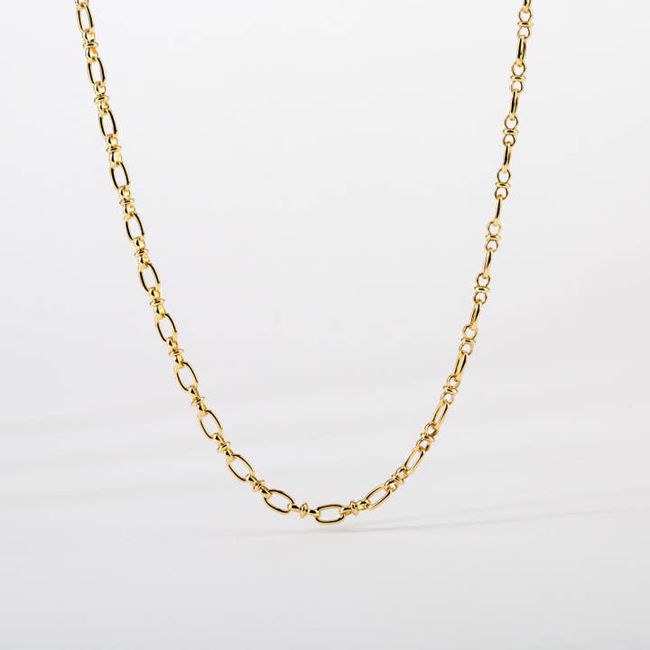 Catena Ovale Lustre Link per la vendita all'ingrosso da parte di Origami Owl