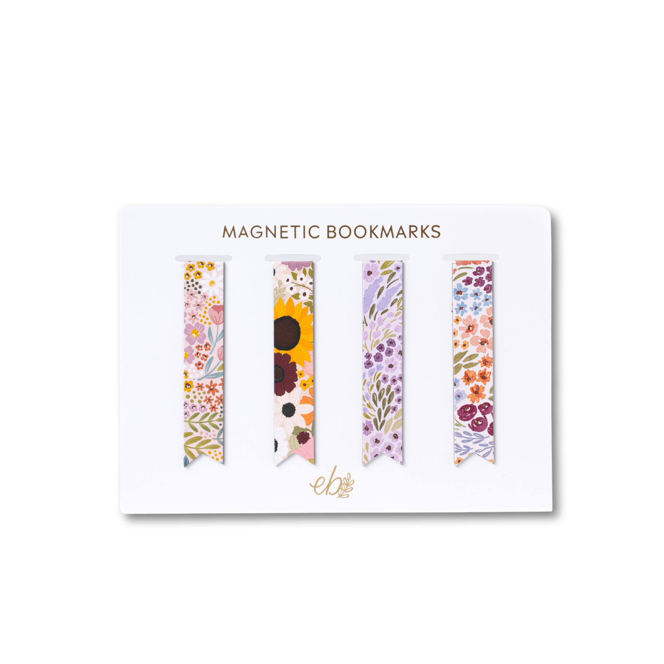 Elyse Breanne Design - Vente Marque-page - Marque-pages magnétiques | Thème lecture1