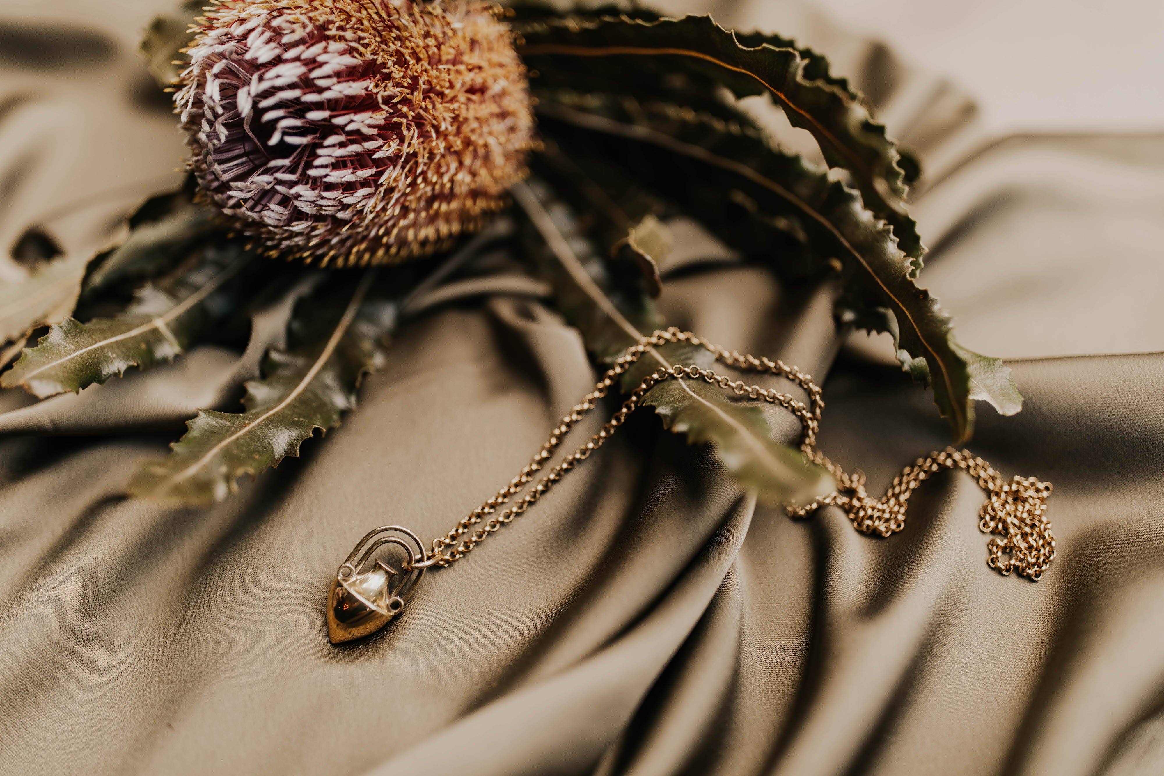 CIVAL Collective - Wholesale Pendant/Charm Necklace - Evita Necklace11