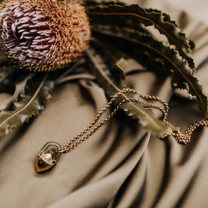 CIVAL Collective - Wholesale Pendant/Charm Necklace - Evita Necklace11