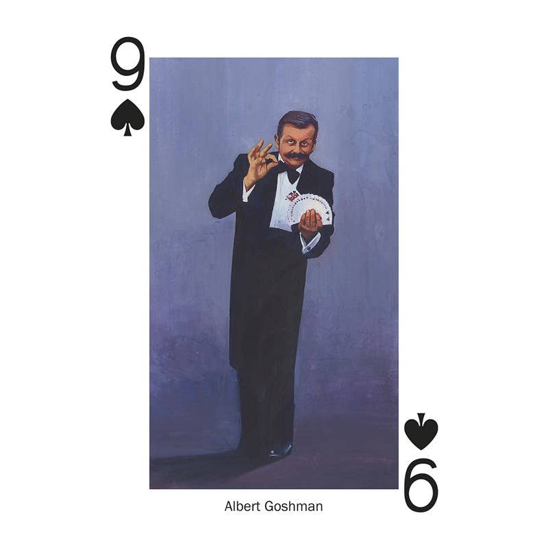 Cardshouse - Vendita all'ingrosso Carte da gioco - Carte Lo Scarabeo Stars Of Magic (bianche)8