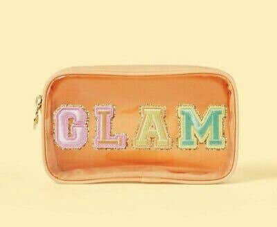 Raphael wonders - Wholesale Patch - New style ADHESIVE Varsity GLITTER patch-stickers  initial2