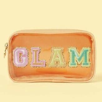 Raphael wonders - Wholesale Patch - New style ADHESIVE Varsity GLITTER patch-stickers initial2