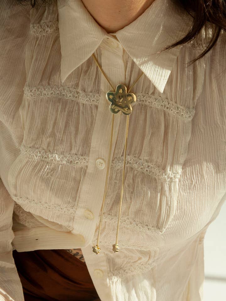 The Bolo Tie for wholesale by Mary Lo