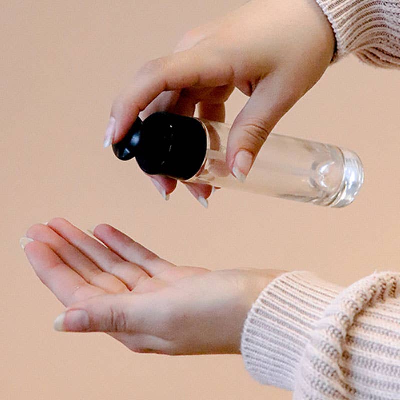 cosmae - Wholesale Soap dispenser - Packaging item 50ml pump glass bottle1