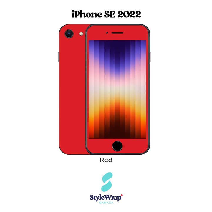 StyleWrap - Wholesale Phone Case - Unisex - iPhone - Red19