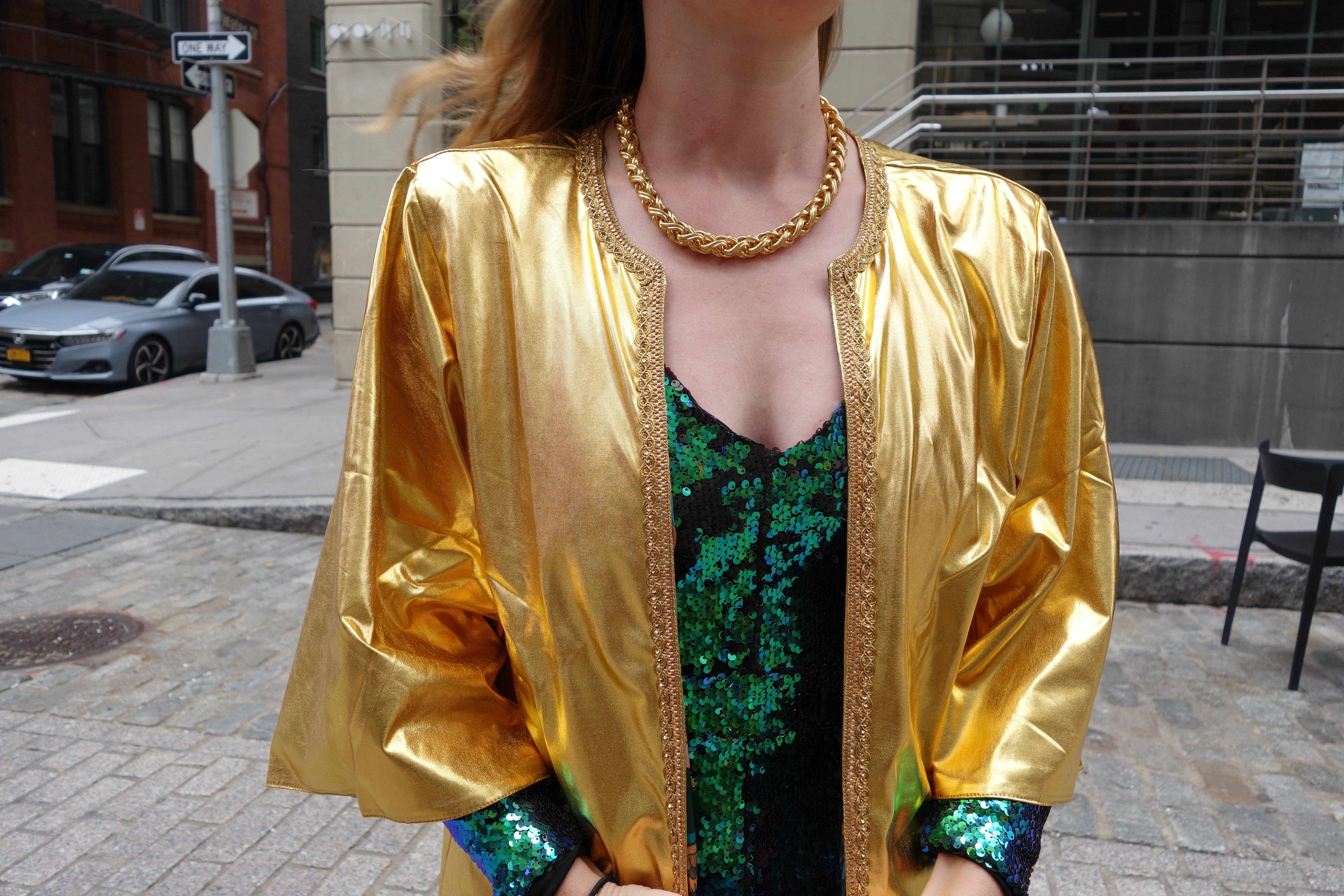 StandAwt - Wholesale Kimono - Women's - Sol Reversible Rave Kimono2