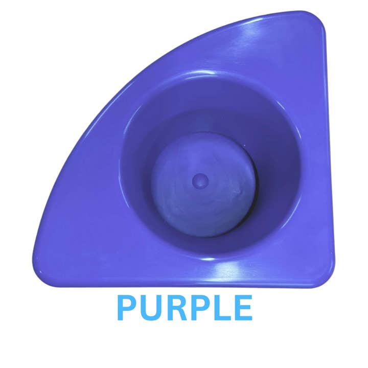 Rover Pet Products - Wholesale Pet Bowl - Cat/Dog - K9 Cruiserbowl - Corner3