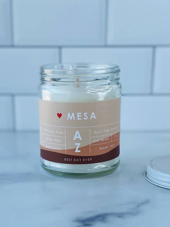 Bougie Mesa, AZ pour la vente par Rambling Caravan