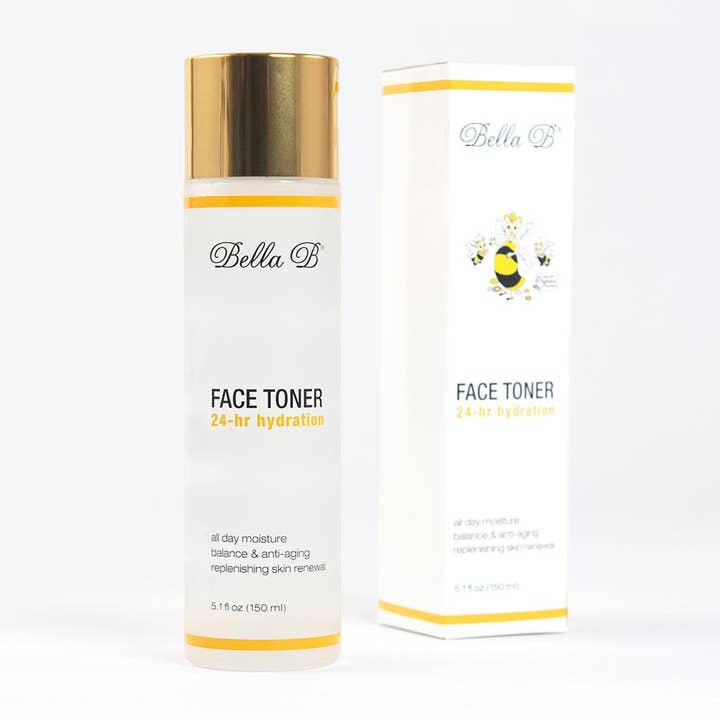 Face Toner 5.1oz for wholesale by Bella B