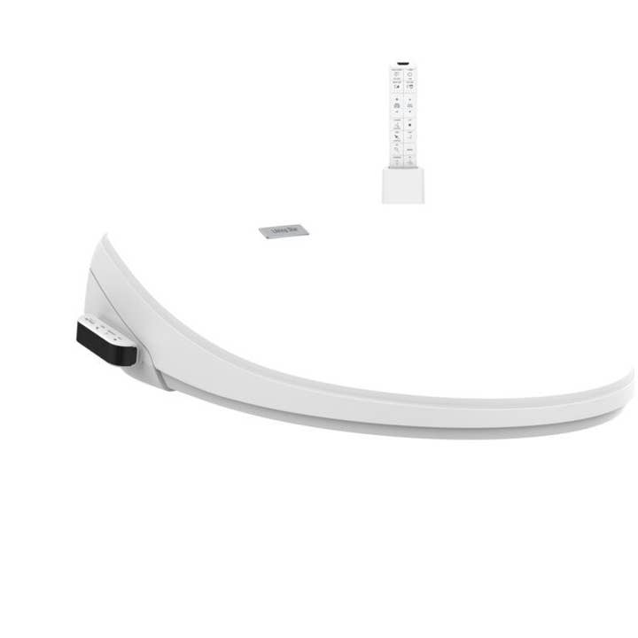 Livingstar 7900 Elongated Bidet Seat with Remote (Copy) for wholesale by AIAN