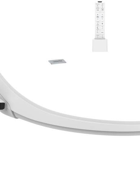 Sedile per bidet allungato Livingstar 7900 con telecomando (copia) per la vendita all'ingrosso da parte di AIAN