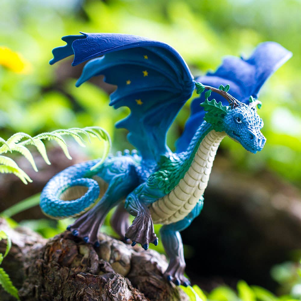 Safari Ltd. - Wholesale Figurine Toy - Kids - Earth Dragon - 1000678