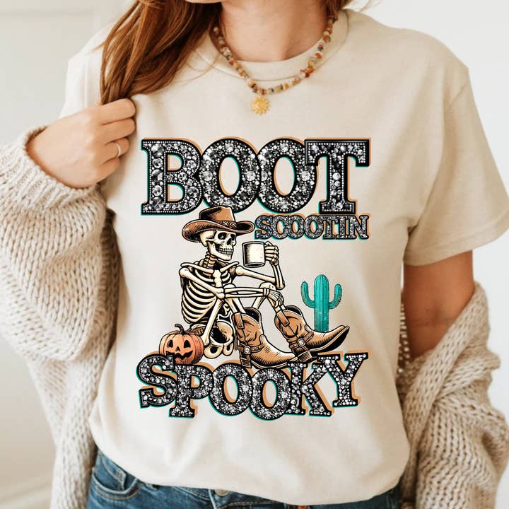 Chemise et Sweat-shirt Effrayants de Danse en Bottes pour la vente par SimplyAbloom