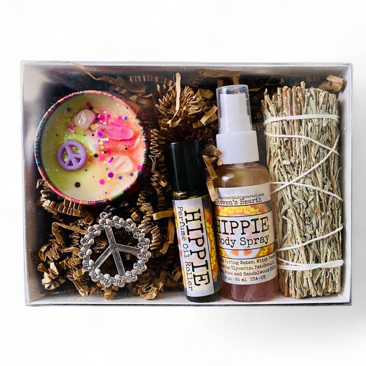 Raven’s Hearth – wholesale Perfume gift set – Hippie Gift Set | Gender Neutral | Vegan2