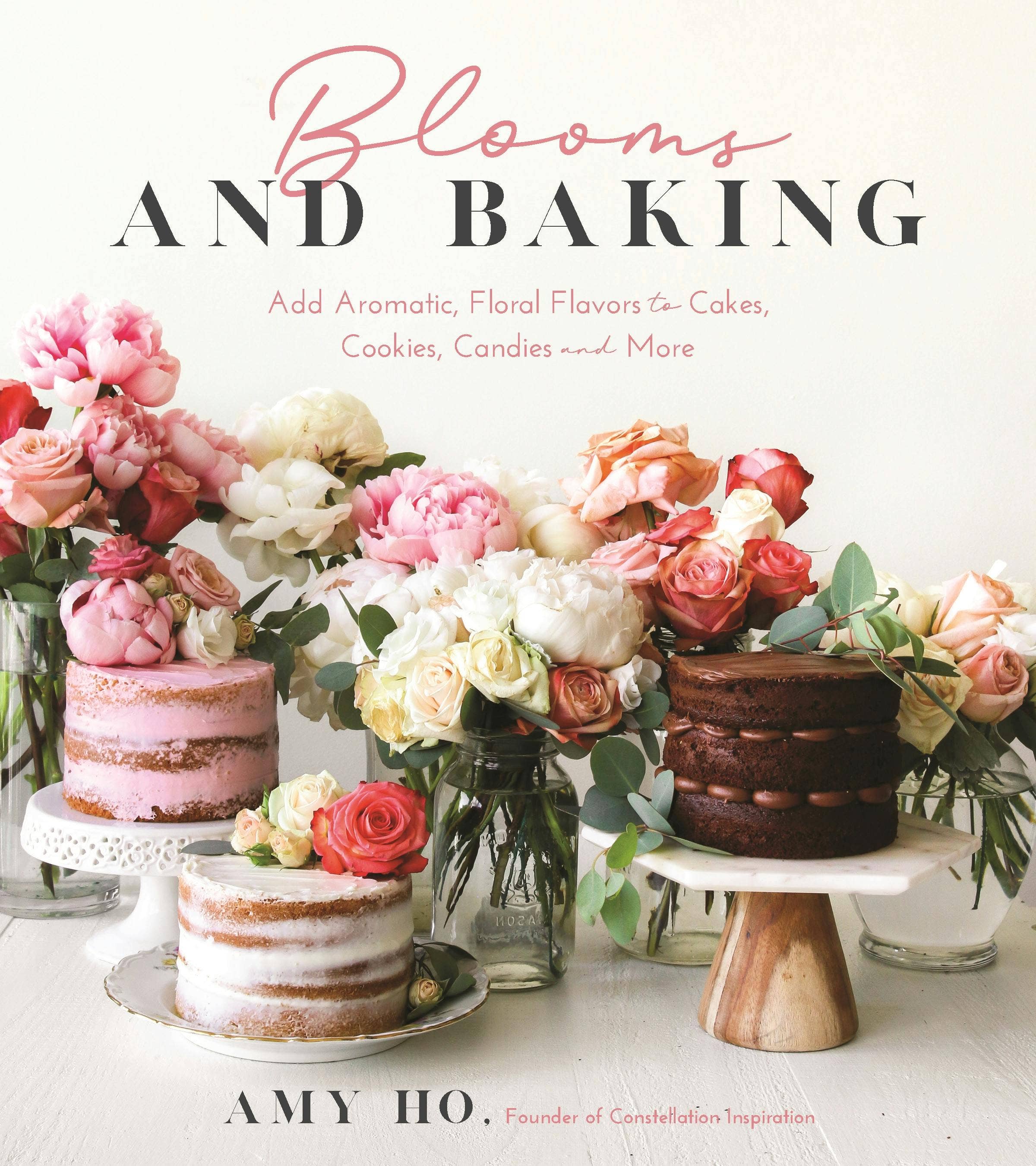 Macmillan Publishers - Wholesale Baking & Dessert - Blooms And Baking: Aromatic Floral Flavors For Desserts0