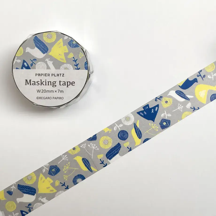 Japacolle — Japan Collections | See Latest News in "About" - Wholesale Washi Tape - REGARO Original washi tape1