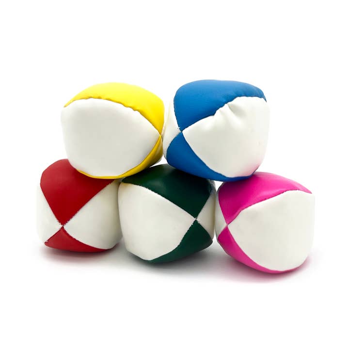 Aero-Motion, Inc. - Wholesale Classic toy – Kids - Classic 2" Bean Bag Juggling Ball Hacky Sack 40 Unit Display3