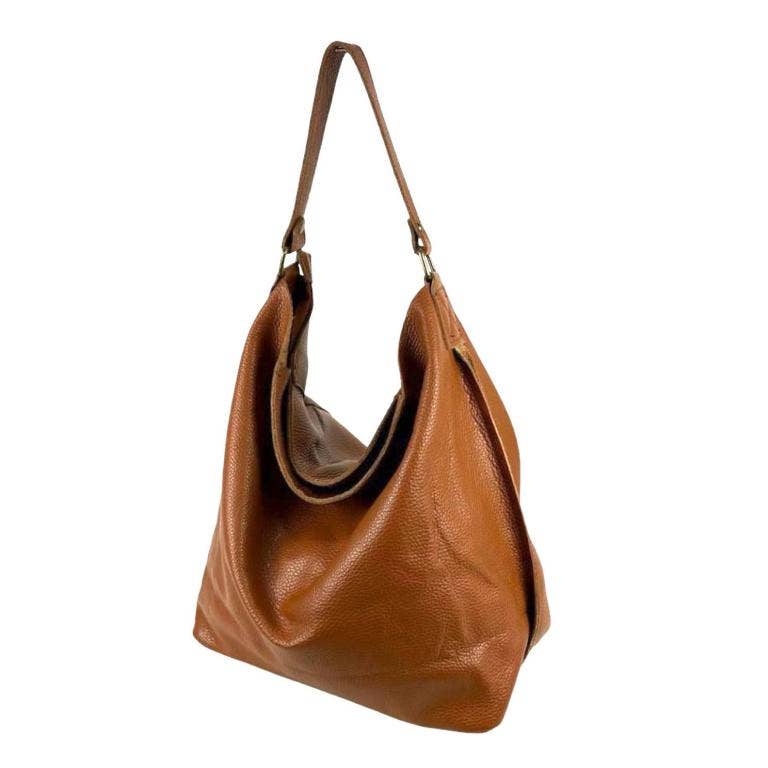 Chenson & Gorett – Bolsa de ombro – Mulher por atacado – Bolsa hobo de couro feminina com grande capacidade16