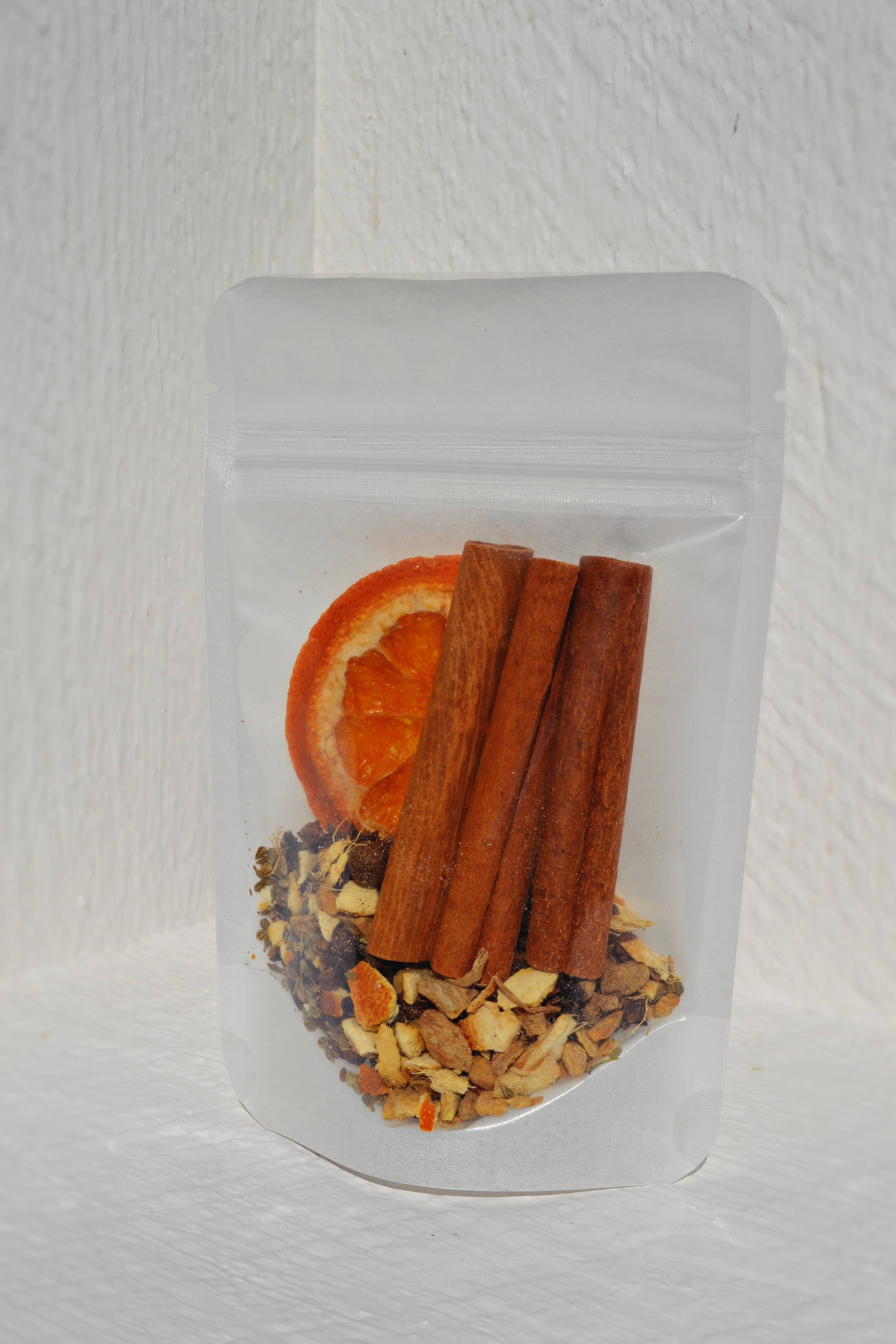 Evergreen View Farm – Engroshandel Potpourri – UNLABELED krydderiposer til simremad til komfur til jul15