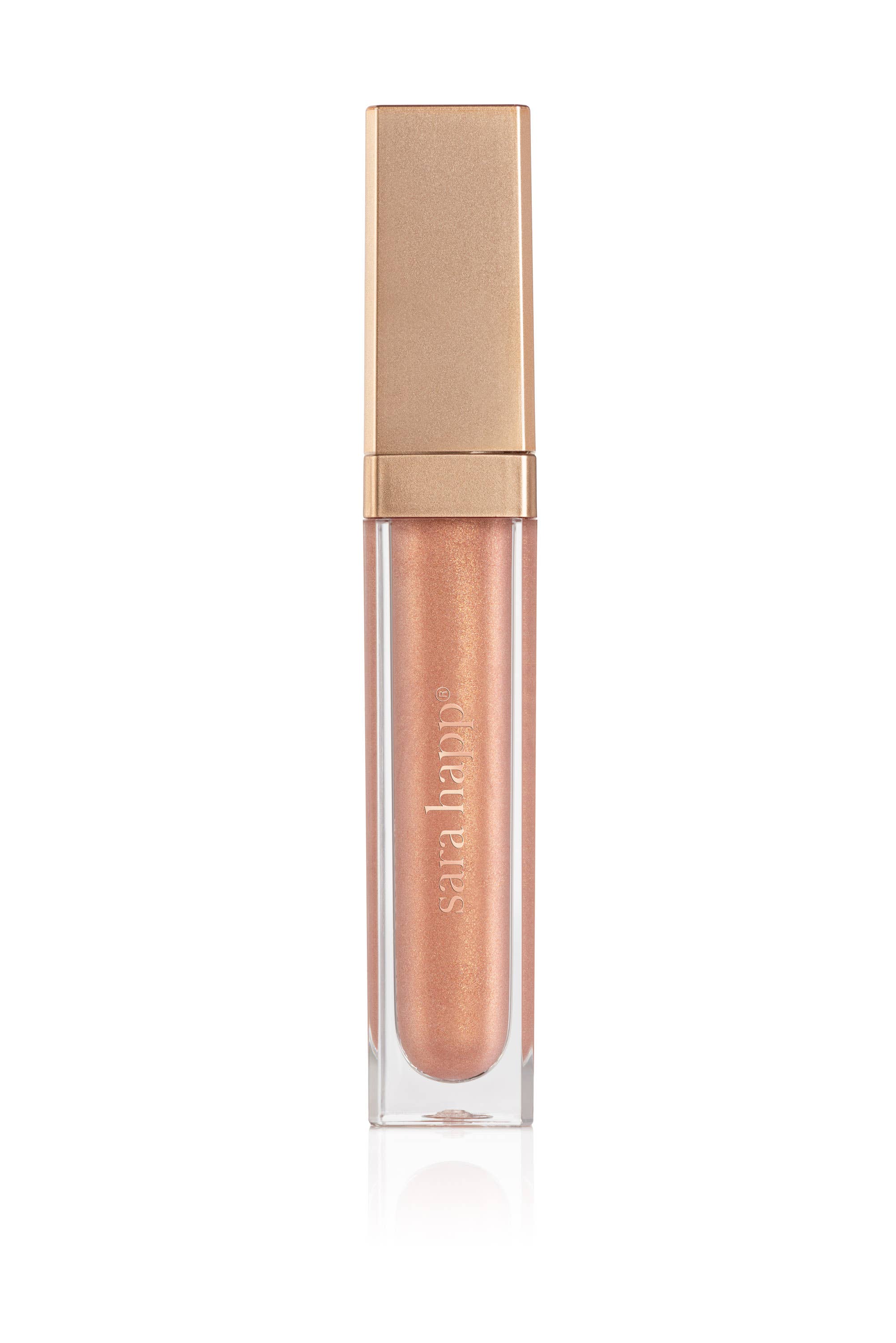 Sara Happ - Wholesale Lipstick - (Tester) The Rose Gold 1