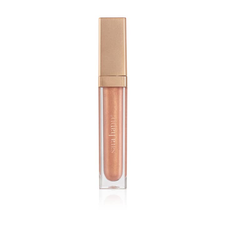 Sara Happ - Wholesale Lipstick - (Tester) The Rose Gold 1