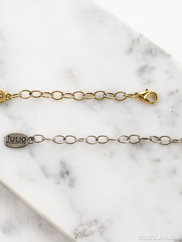 Extensor de Collar Lucy Chain para venta al por mayor de Julio Designs