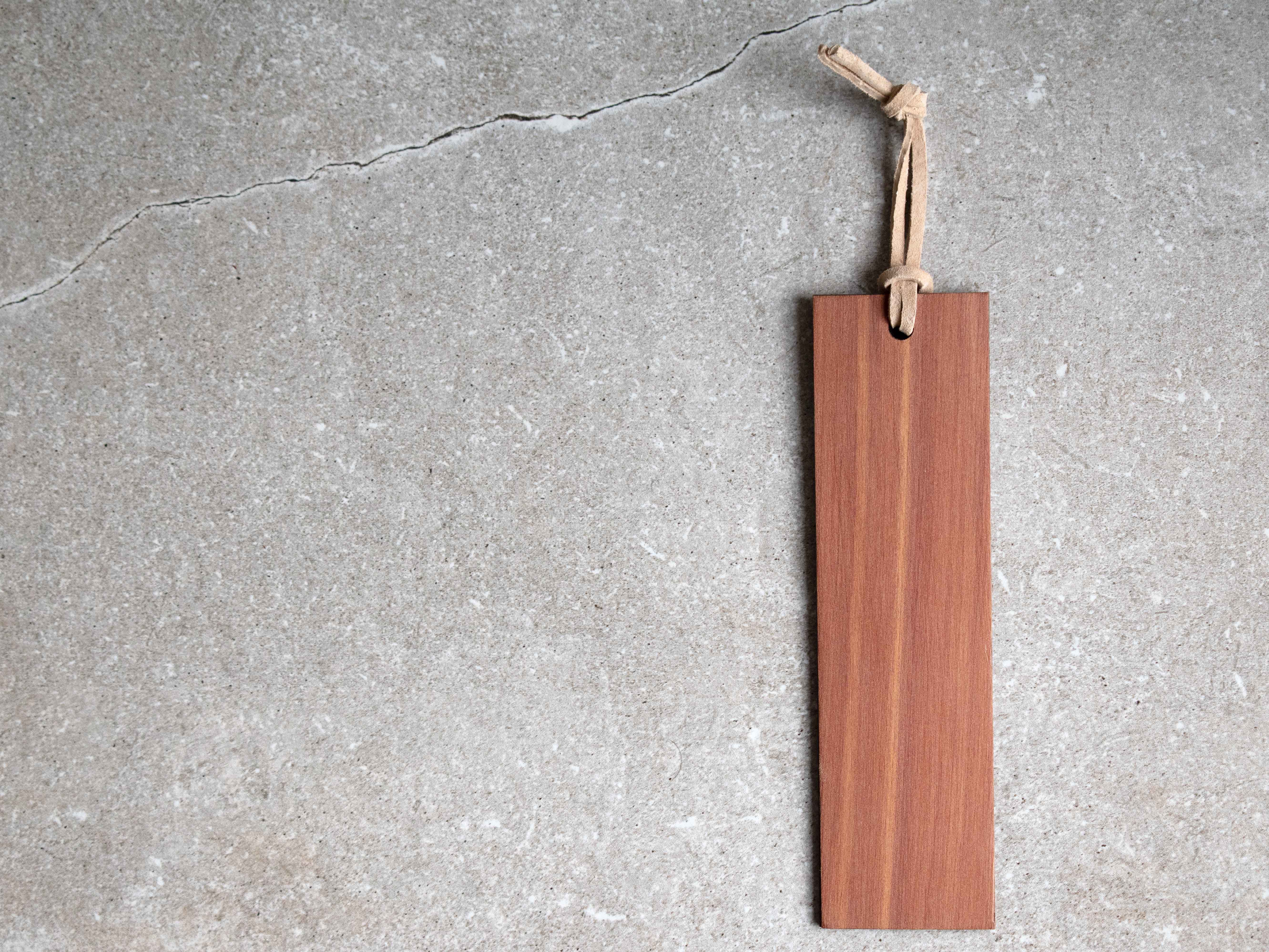 Autumn Woods Collective - Wholesale Bookmark - Handmade Bookmarks | Cherry, Cedar, Walnut or Maple3