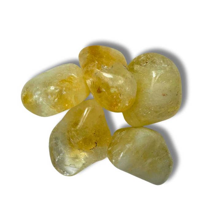 Crystal Magick Wholesale Ltd – wholesale Spiritual stone/crystal – Citrine Pebbles