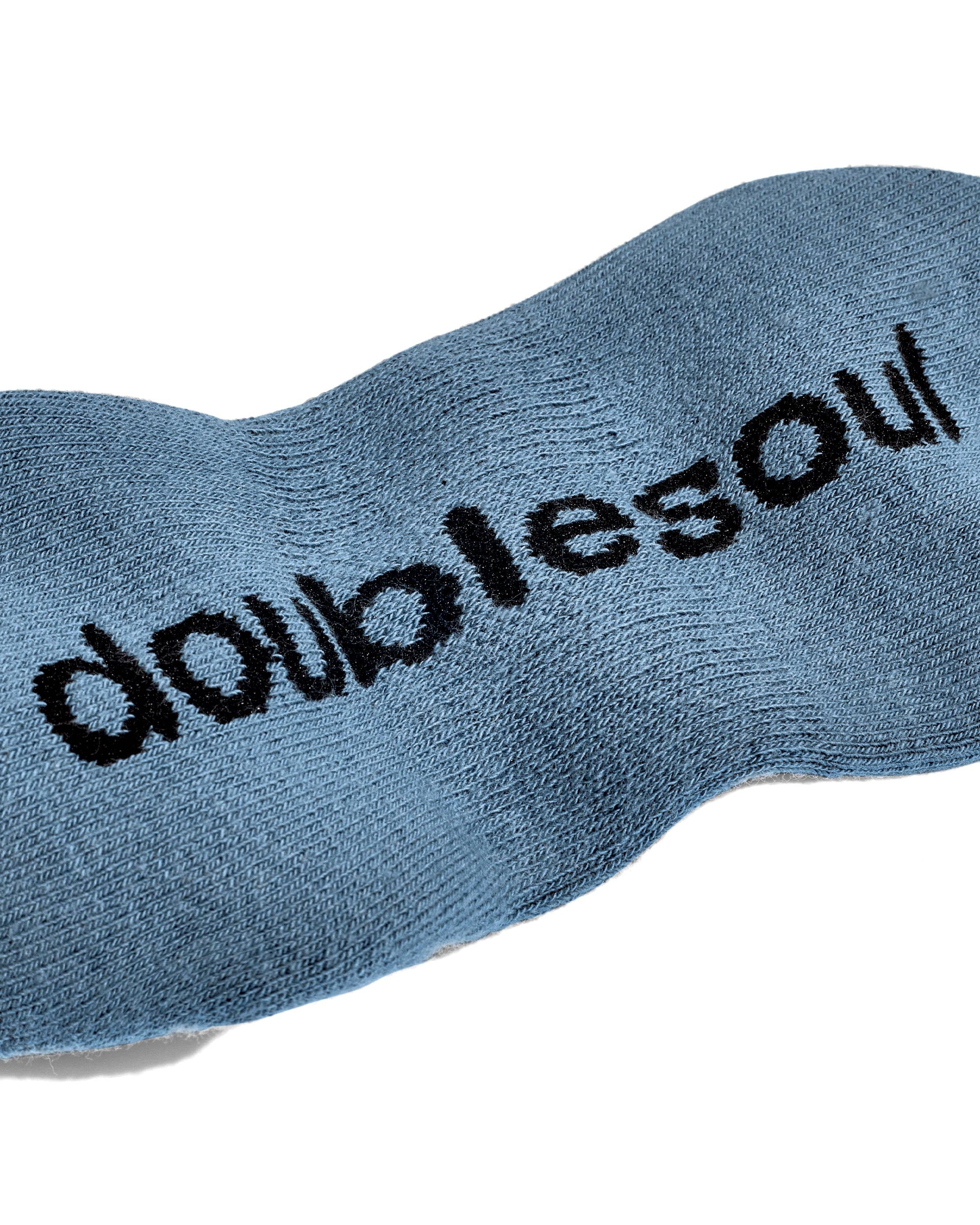 doublesoul – wholesale Socks – Unisex – Low 3 Pack Solid30