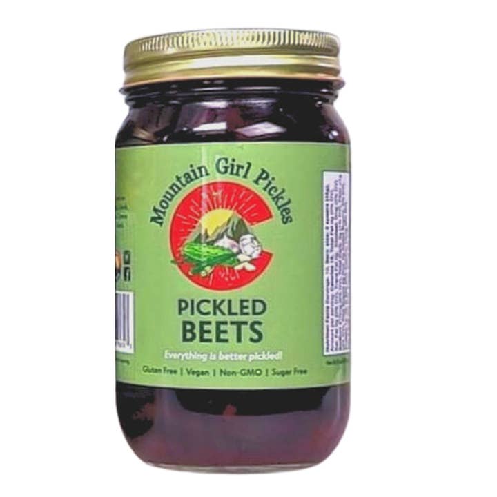 Mountain Girl Pickles - Vendita all'ingrosso Sottaceti - Barbabietole sottaceto