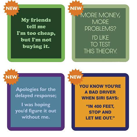 2026 New Coasters Bundle | 18 Styles, 6/Each for wholesale by Drinks on Me