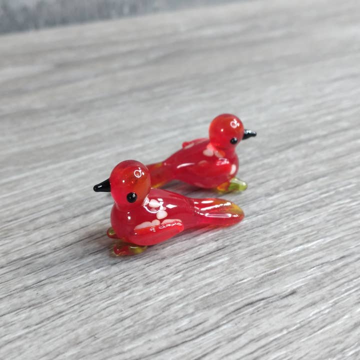 Keystone Crystals – Großhandel Dekofigur – Kleine Glas-Tierfiguren – Perfekt für Geschenkläden18