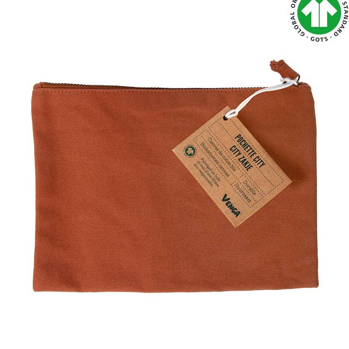 Borsa City in cotone biologico per la vendita all'ingrosso da parte di Ecodis - Grand Beau