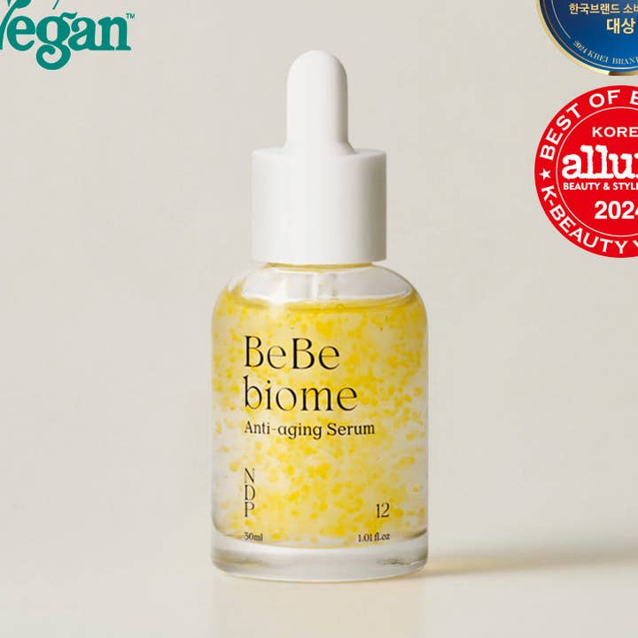 BeBebiome Youth Activating Serum for wholesale by NDP