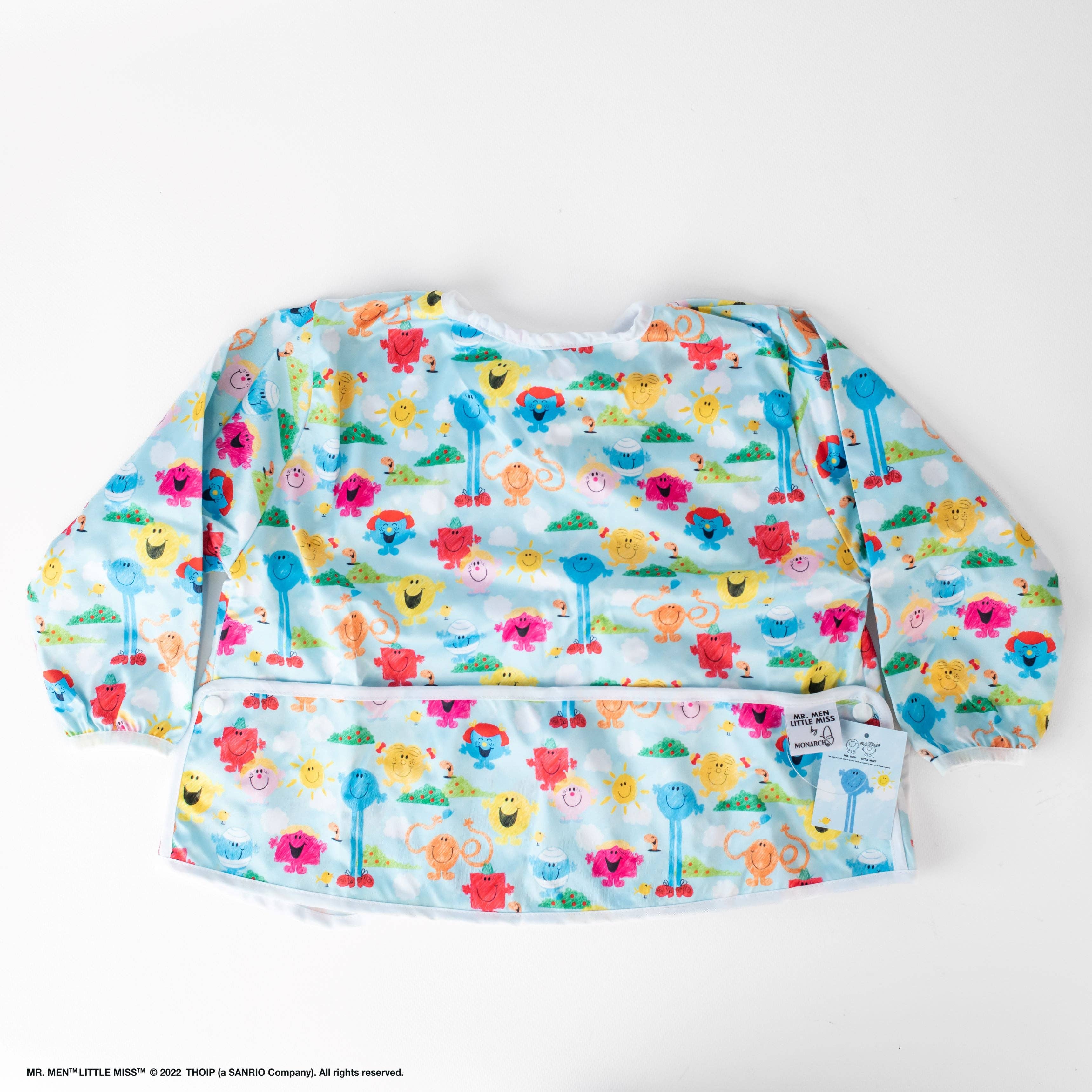 Monarch - Wholesale Art Smock - Kids & Baby - Smock | Playing With Crayons2
