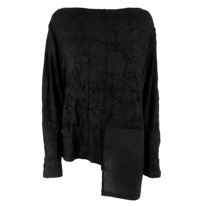 Top Marisol Schwarz für den Großhandel von Karakorum