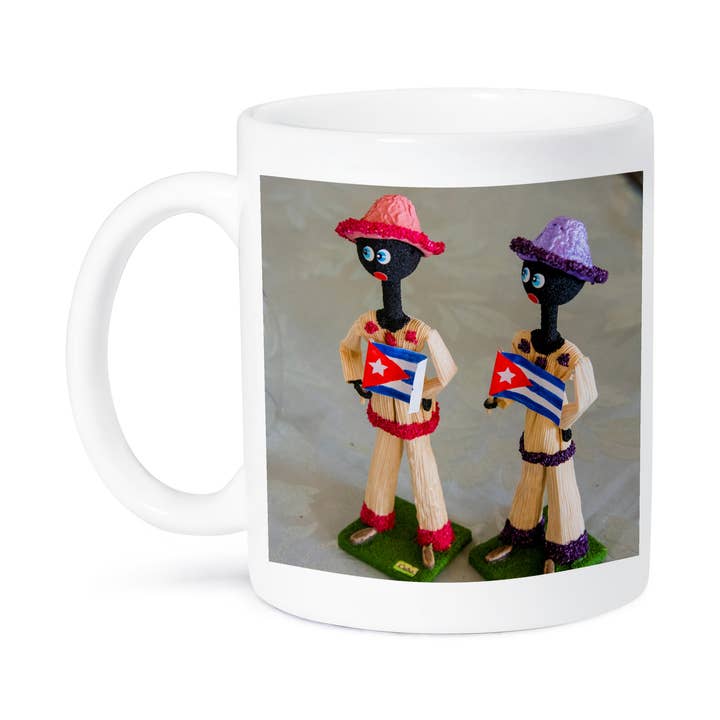 3dRose - Wholesale Coffee Mug - 3dRose, Cuba. Sancti Spiritus Province. Valle de los Ingenios. Cuba souvenirs., Mug8