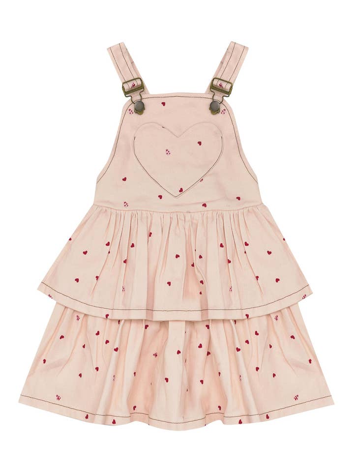 Annabelle Pinny-Piggy Rose Coccinelle d'Amour pour la vente par Pearson & Pearson