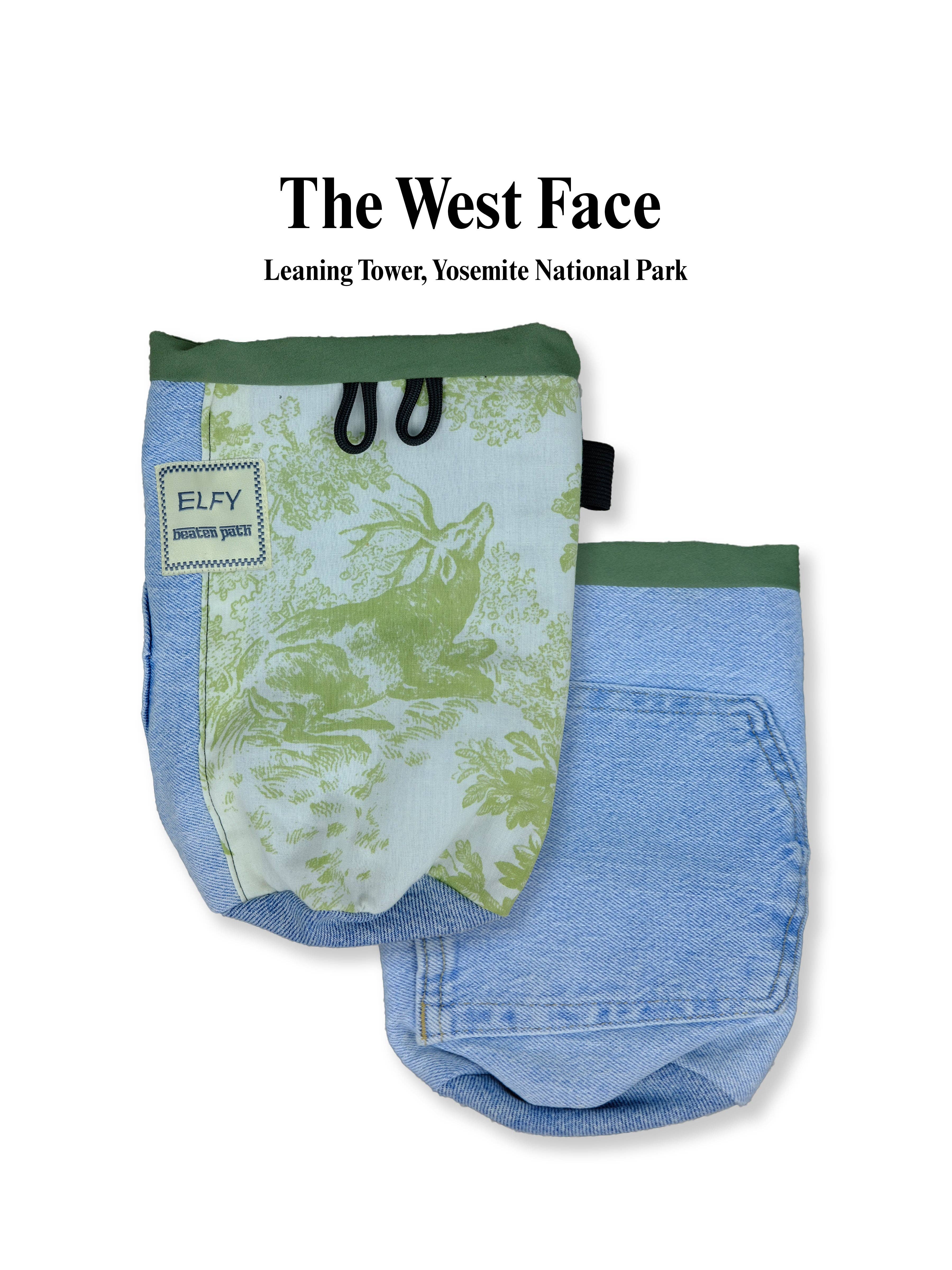 Beaten Path Co – wholesale Sporting accessories – ELFY x BPCO Climbing Chalk Bags4