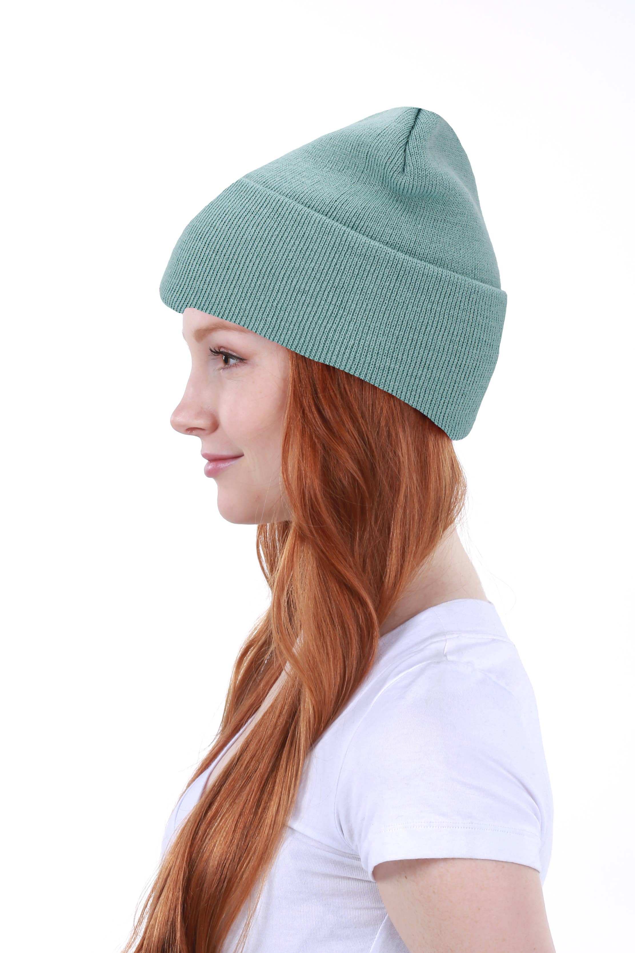 KBETHOS – wholesale Mössa - Unisex – KBETHOS enkel skidmössa i akryl78