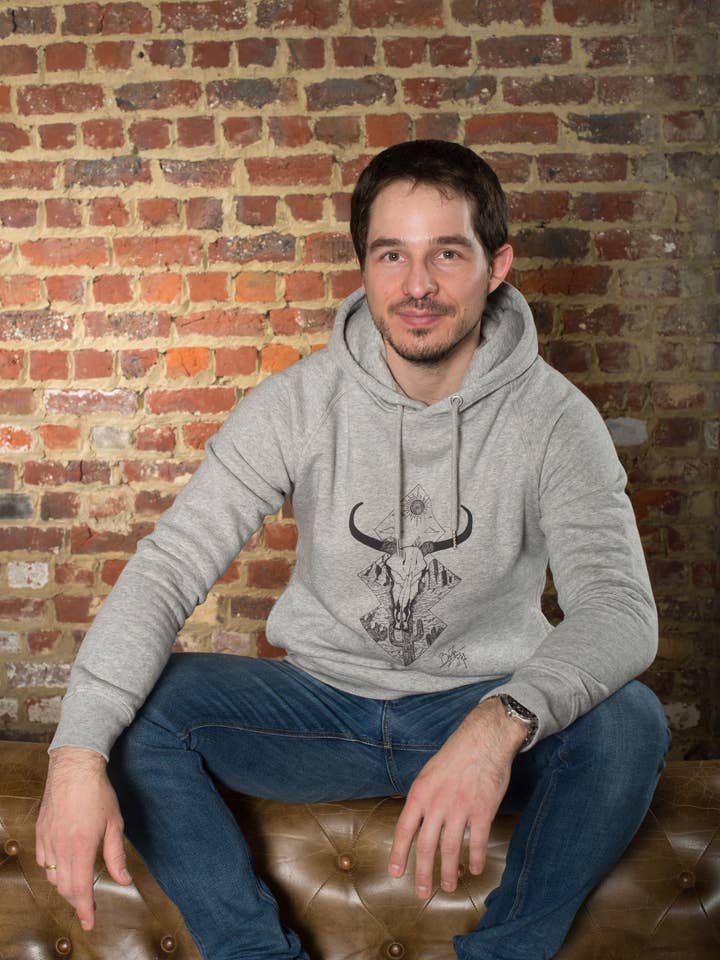 Death Valley side pocket sweatshirt for wholesale by art-23