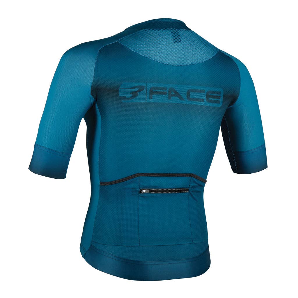 Threeface Cycling Wear - Wholesale Athletic Top - Women's - Spray Short Sleeve Jersey5