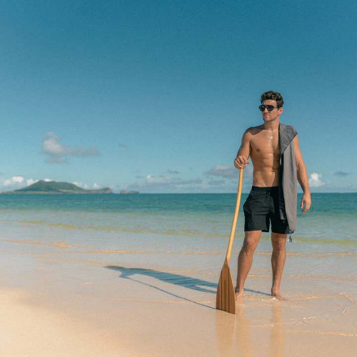 RHB HAWAII - Wholesale Bath Towel - Under the moonlight Beach Towel