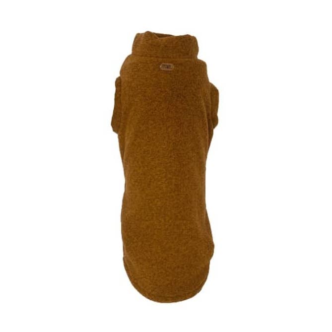 Casaco de lã Alaska Tangerine por atacado de tQel dog trends