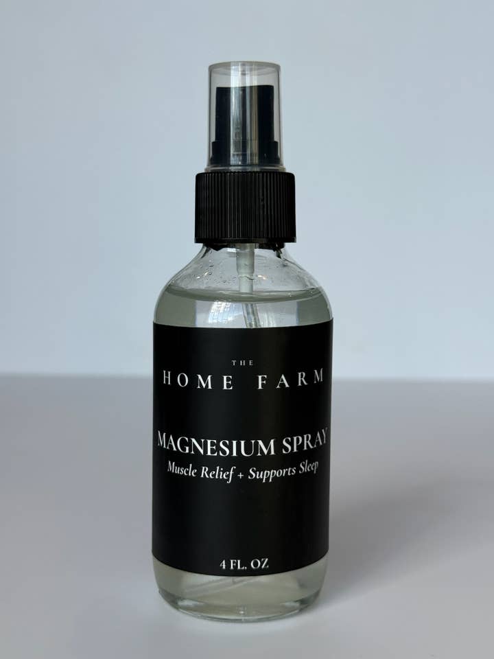 Magnesium Spray for wholesale by The Home Farm
