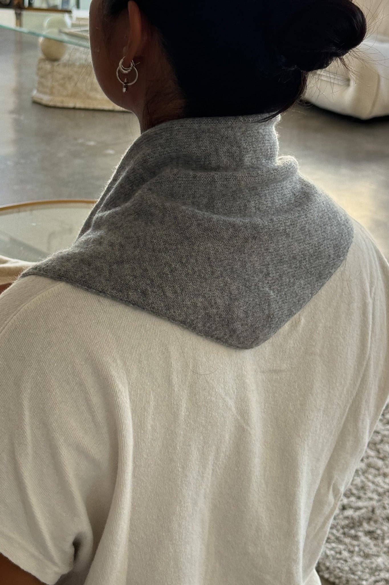 Le Bon Shoppe - Vendita all'ingrosso Bandana - Donna - Bandana in cashmere all'ingrosso10