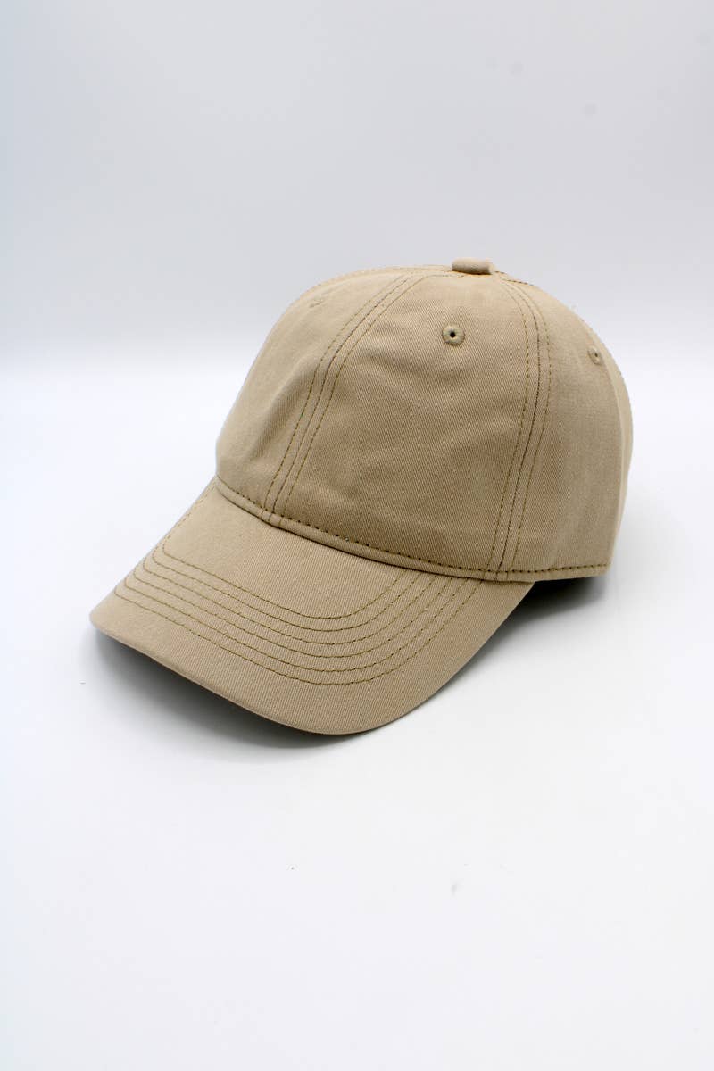 Hologramme Paris - Vente Casquette de baseball – unisexe - Casquette en Jean Structurée10