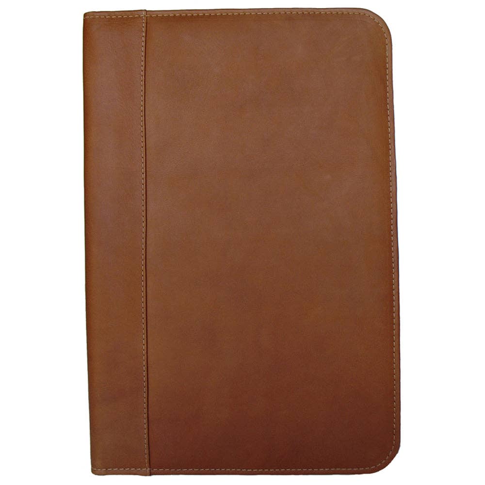 Piel Leather – Engroshandel Notesblok – LEGAL-STØRRELSE ÅBEN PADFOLIO5